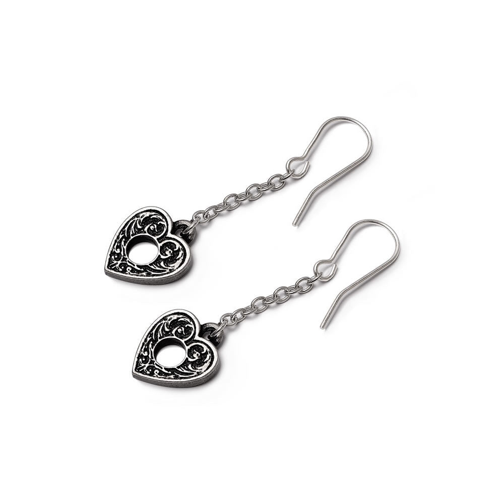 Planchette Earrings