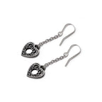 Planchette Earrings