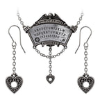 Planchette Earrings