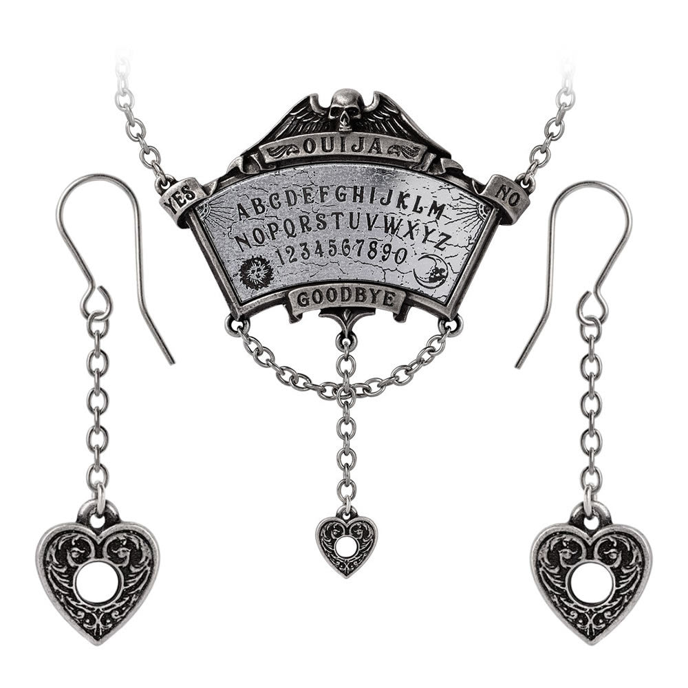 Planchette Earrings