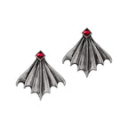 Nighttime Stud Earrings
