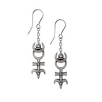 Dr. Dee's Monad Dropper Earrings