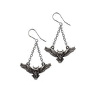 Noctis Athena Dropper Earrings