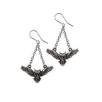 Noctis Athena Dropper Earrings