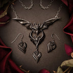Evil-ution Dropper Earrings