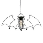 Solar Powered Bat Lantern Light