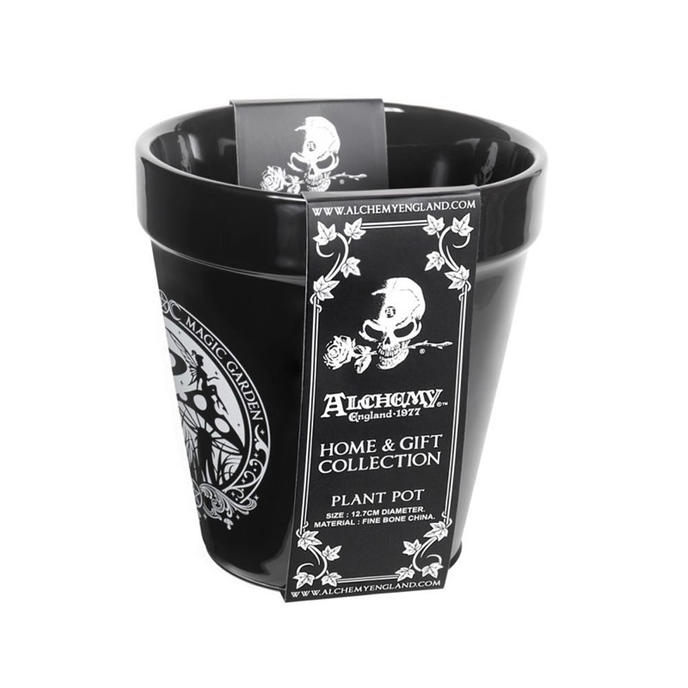 Magic Garden Plant Pot