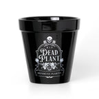 Dead Plant Plant Pot