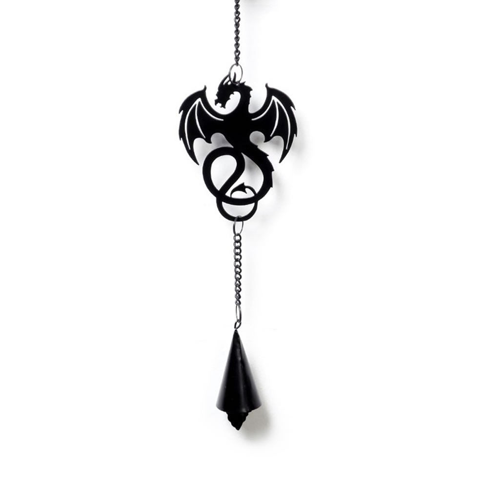 Wyvrex Dragon Hanging Decoration / Wind Chime