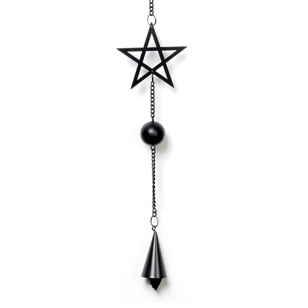 Pentagram Hanging Decoration / Wind Chime
