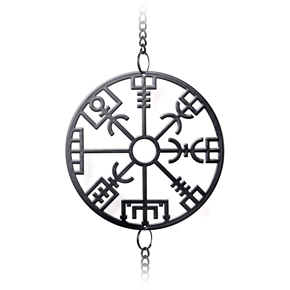 Viking Hanging Decoration / Wind Chime