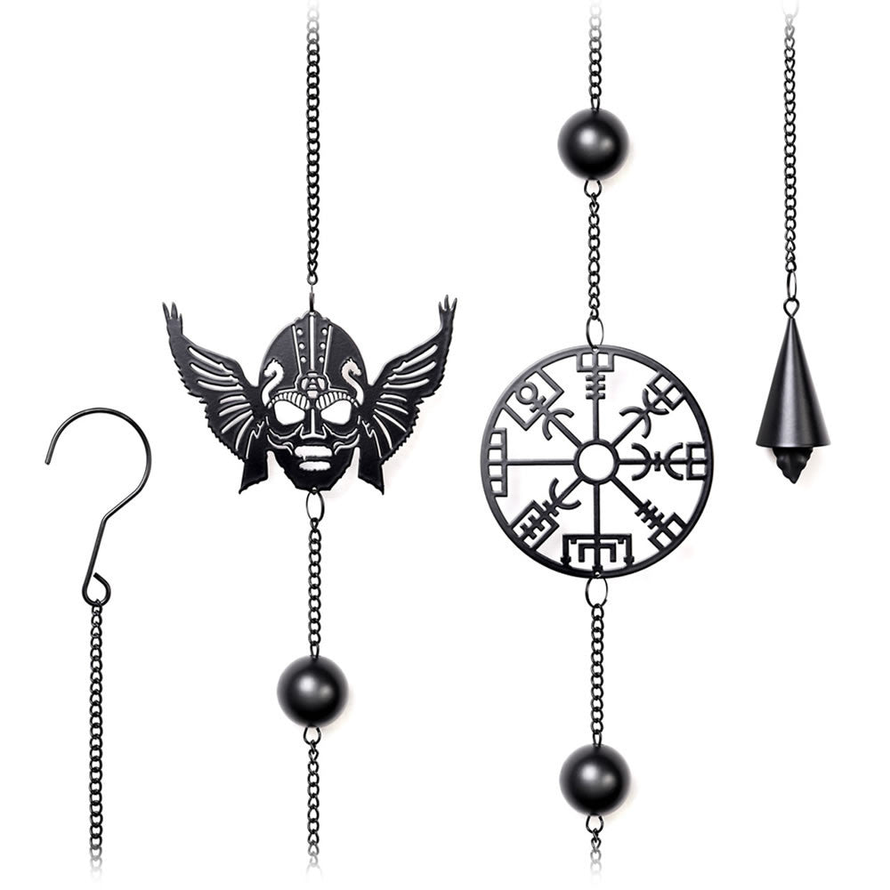 Viking Hanging Decoration / Wind Chime