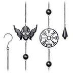 Viking Hanging Decoration / Wind Chime