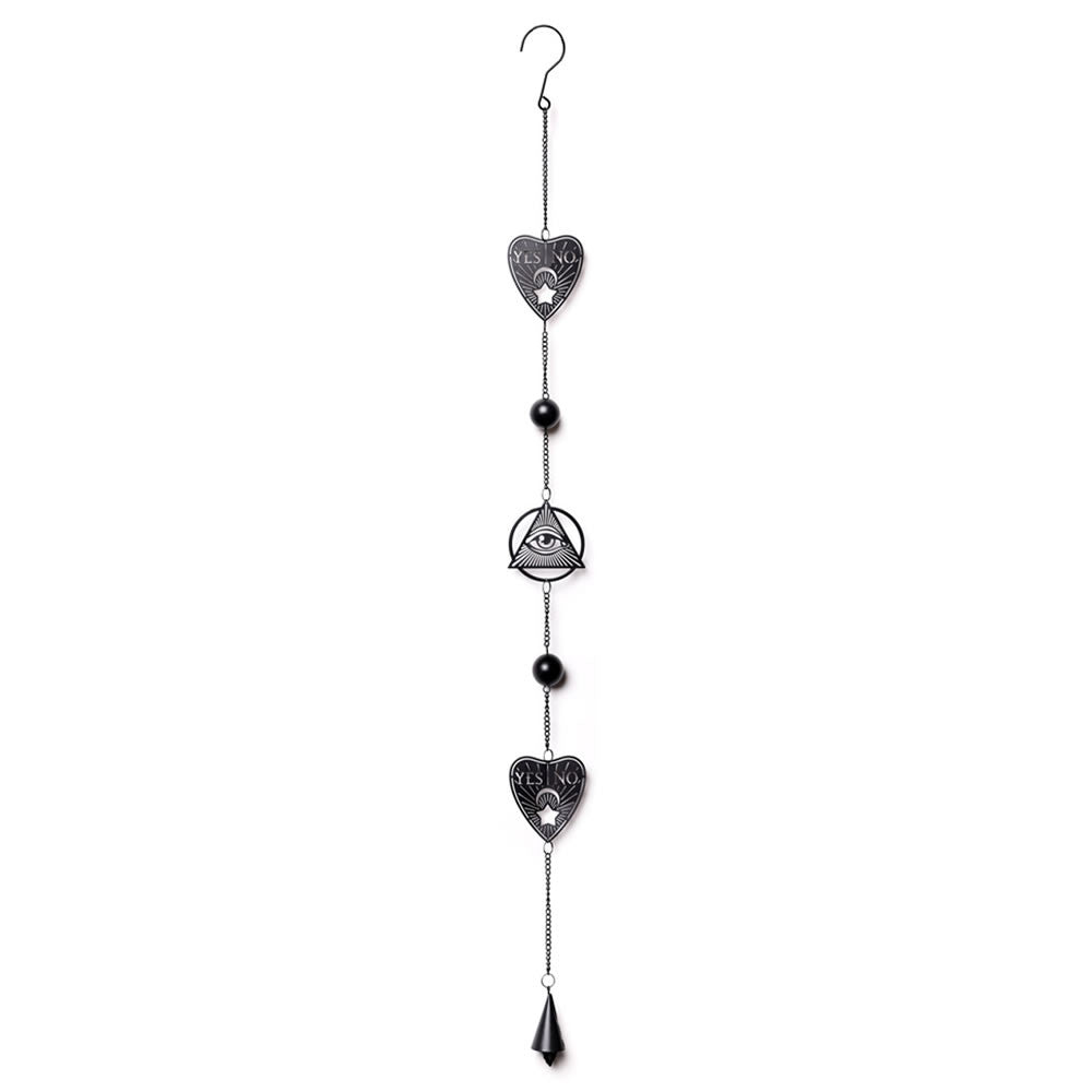 Planchette Hanging Decoration / Wind Chime