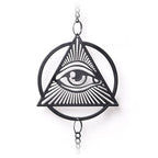 Planchette Hanging Decoration / Wind Chime