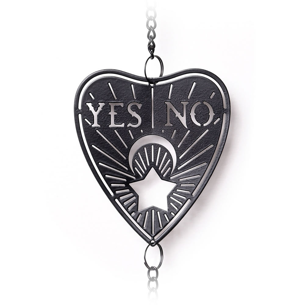 Planchette Hanging Decoration / Wind Chime
