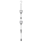 Devil Heart Hanging Decoration / Wind Chime