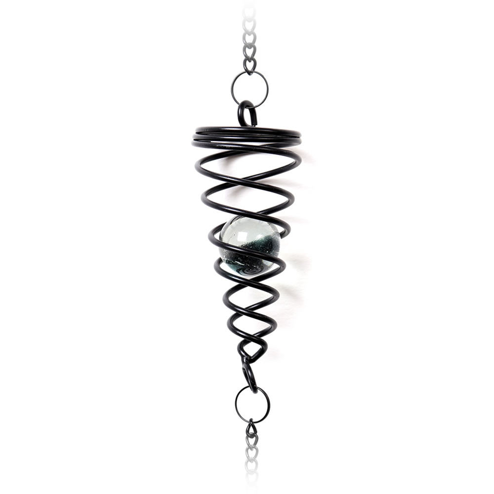 Devil Heart Hanging Decoration / Wind Chime