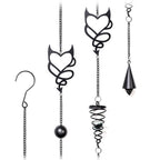 Devil Heart Hanging Decoration / Wind Chime