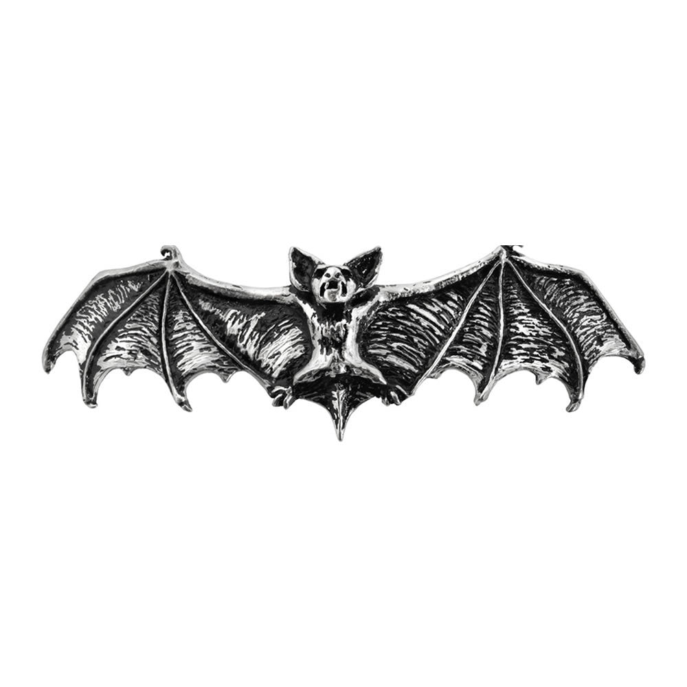 Darkling Bat Hair Slide