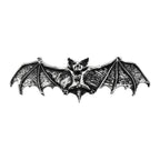Darkling Bat Hair Slide