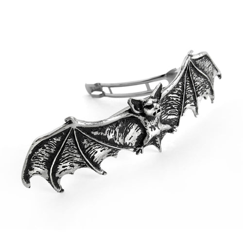 Darkling Bat Hair Slide