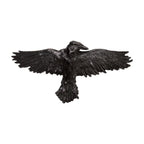 Black Raven Hair Slide