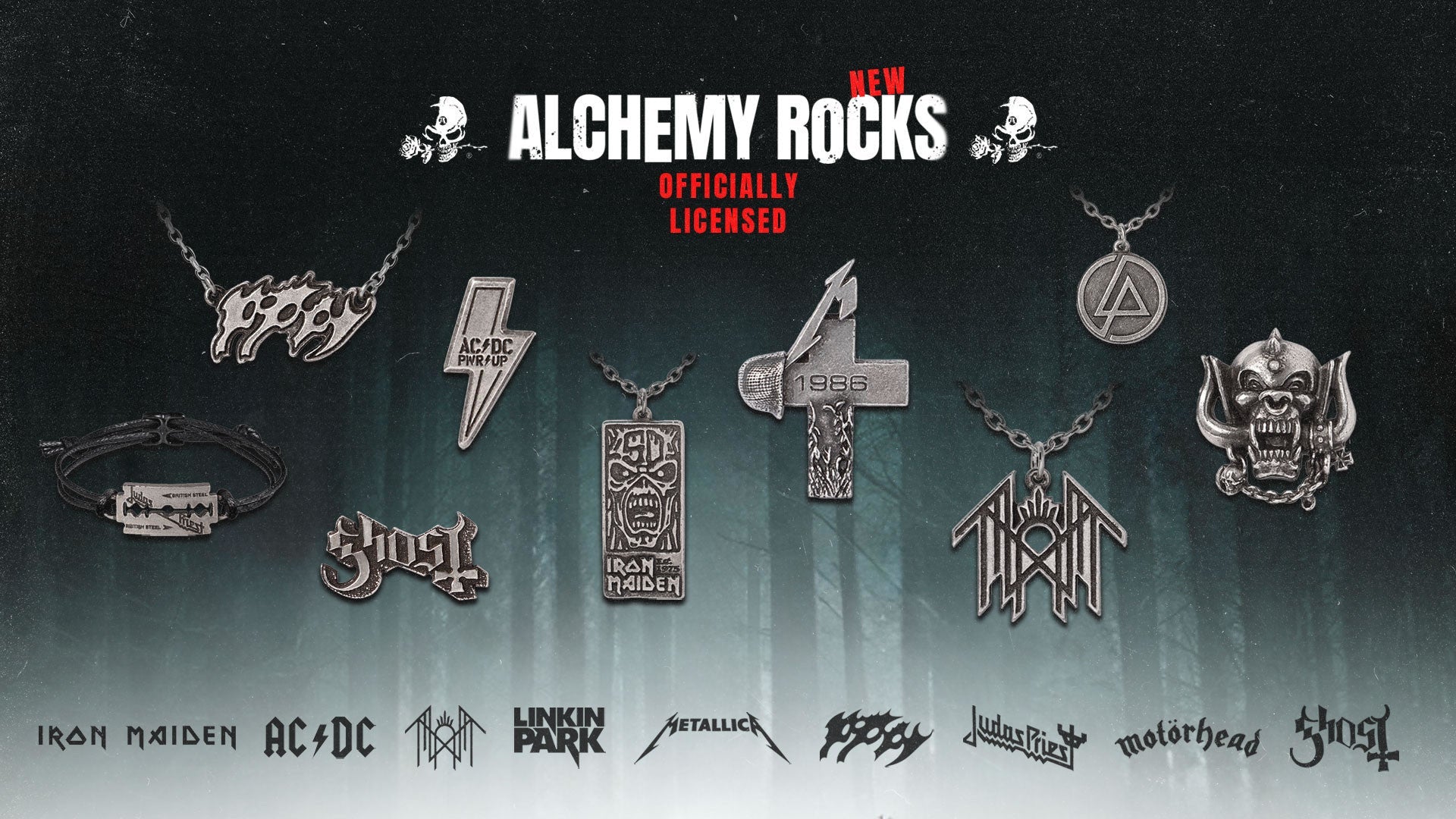 Alchemy of England