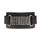 Metallica Logo Wrist Strap