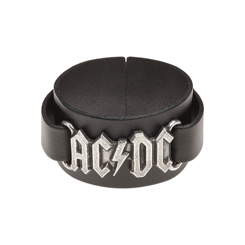 AC/DC Logo Wrist Strap