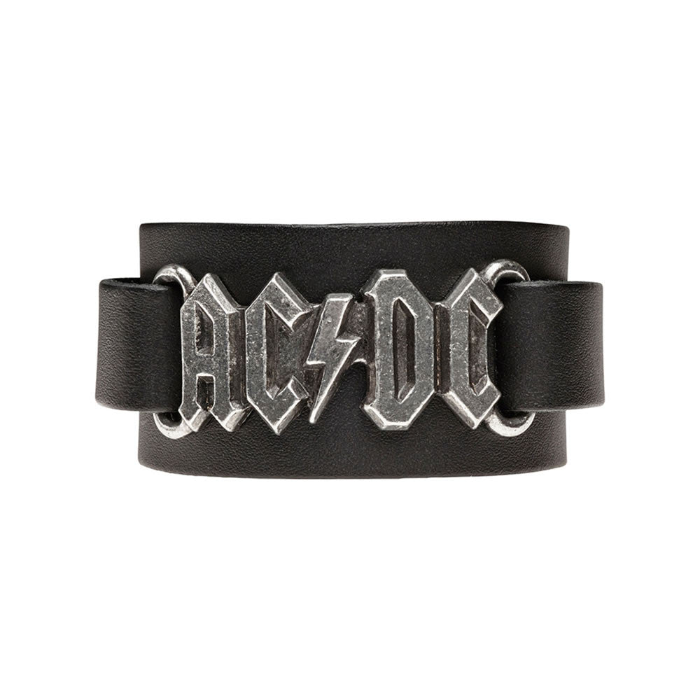 AC/DC Logo Wrist Strap