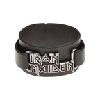 Iron Maiden Logo Wrist Strap