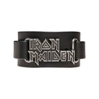 Iron Maiden Logo Wrist Strap