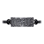AC/DC Lightning Logo Wrist Strap