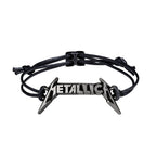 Metallica Classic Logo Wrist Strap