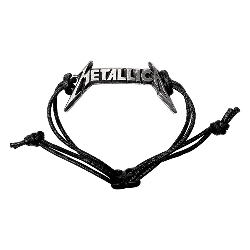 Metallica Classic Logo Wrist Strap