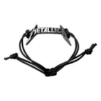 Metallica Classic Logo Wrist Strap