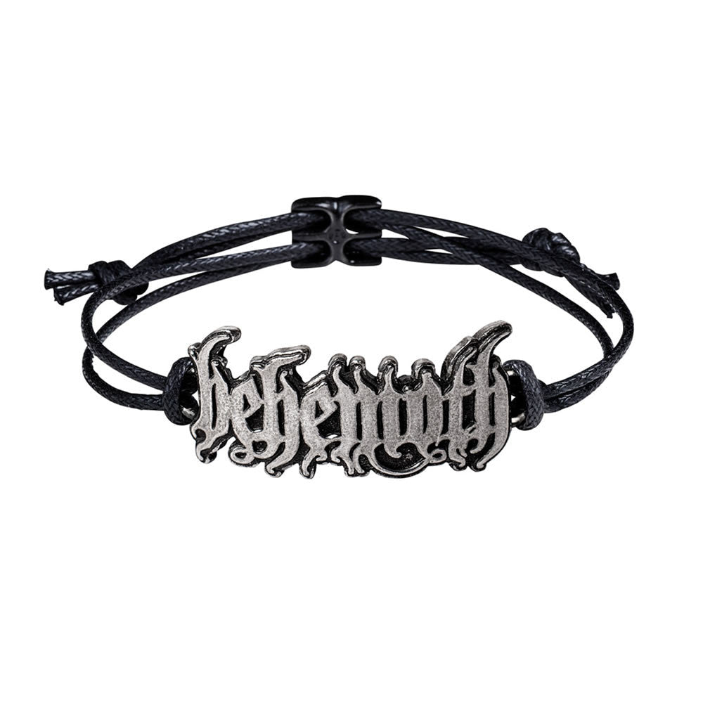 Behemoth Logo Wrist Strap