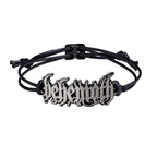 Behemoth Logo Wrist Strap