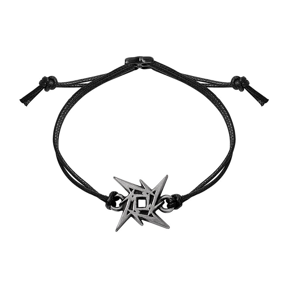Metallica Ninja Star Wrist Strap