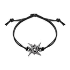 Metallica Ninja Star Wrist Strap