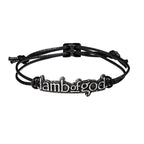 Lamb of God Wrist Strap