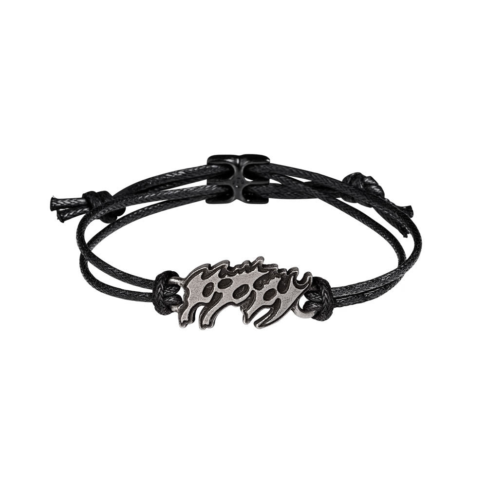 Poppy Logo Wrist Strap