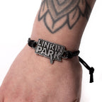Linkin Park Lettering Logo Wrist Strap