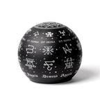 Angels & Demons Globe Lamp