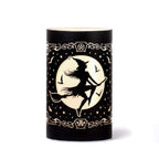 Witch by Moonlight Lantern