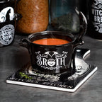 Bat Broth Bowl & Spoon Set