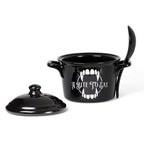 A Bite to Eat Bowl & Spoon Set