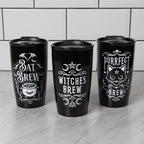Witches Brew Double Walled Travel Mug