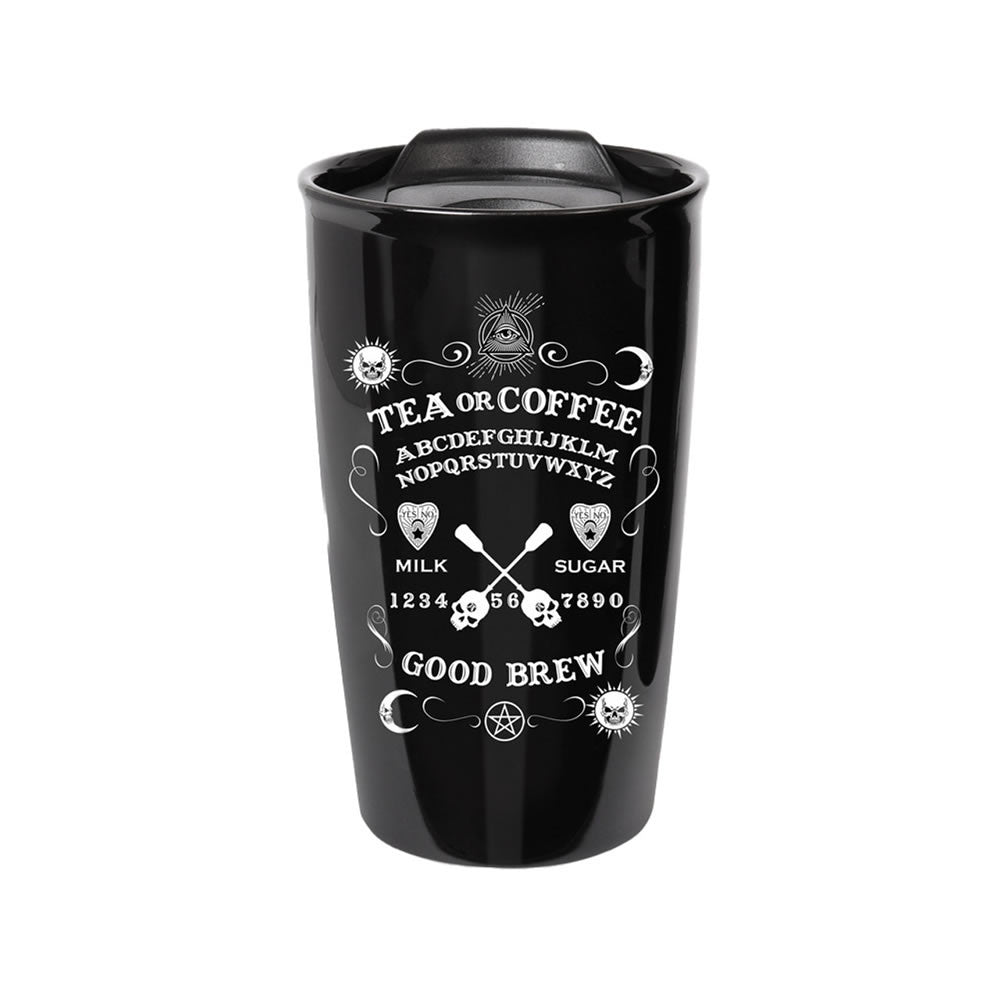 Ouija - Good Brew Travel Mug